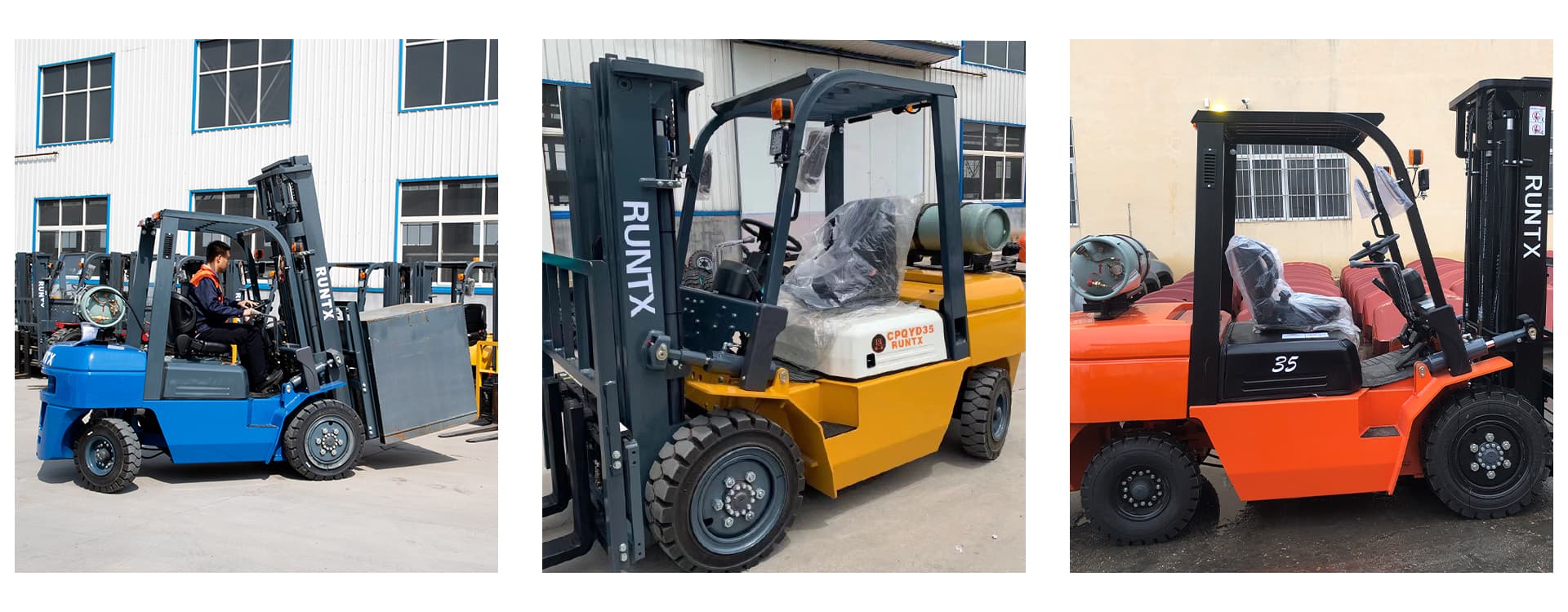 avrilmachinery provide free OEM services about forklift