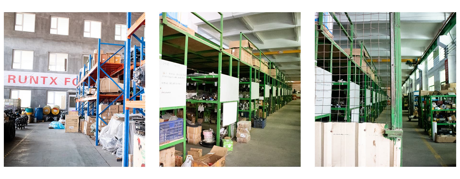 avrilmachinery spare parts warehouse