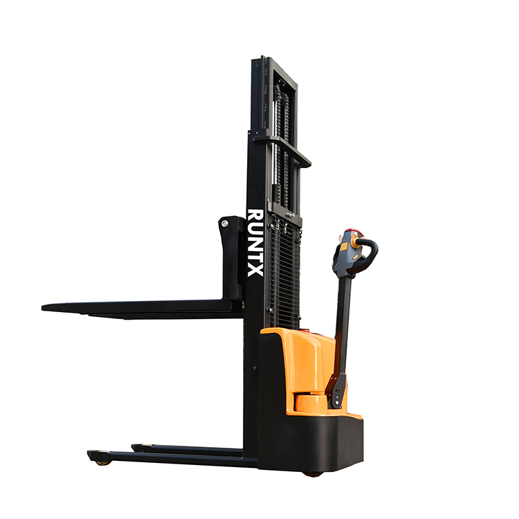 avrilmachinery Electric Pallet Stacker CDDC