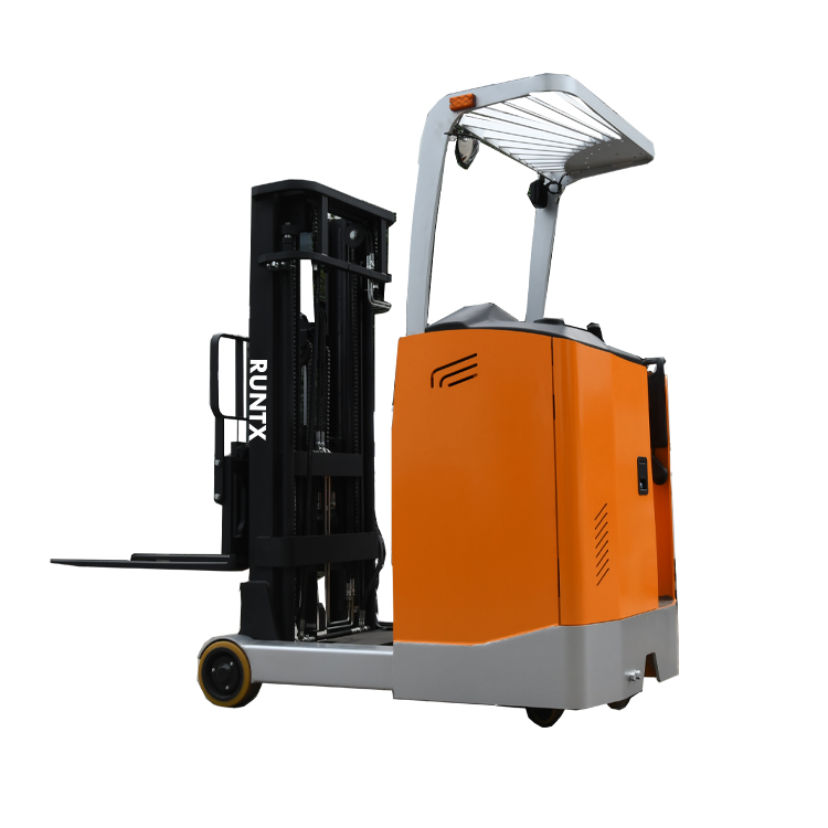 avrilmachinery Electric Reach Stacker CQD24V
