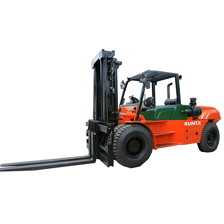 avrilmachinery 16 ton diesel forklift