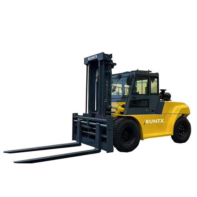 avrilmachinery 12 ton diesel forklift