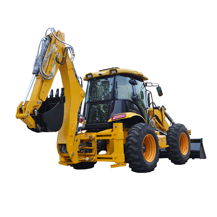 avrilmachinery  Backhoe Loader model RTX15-10