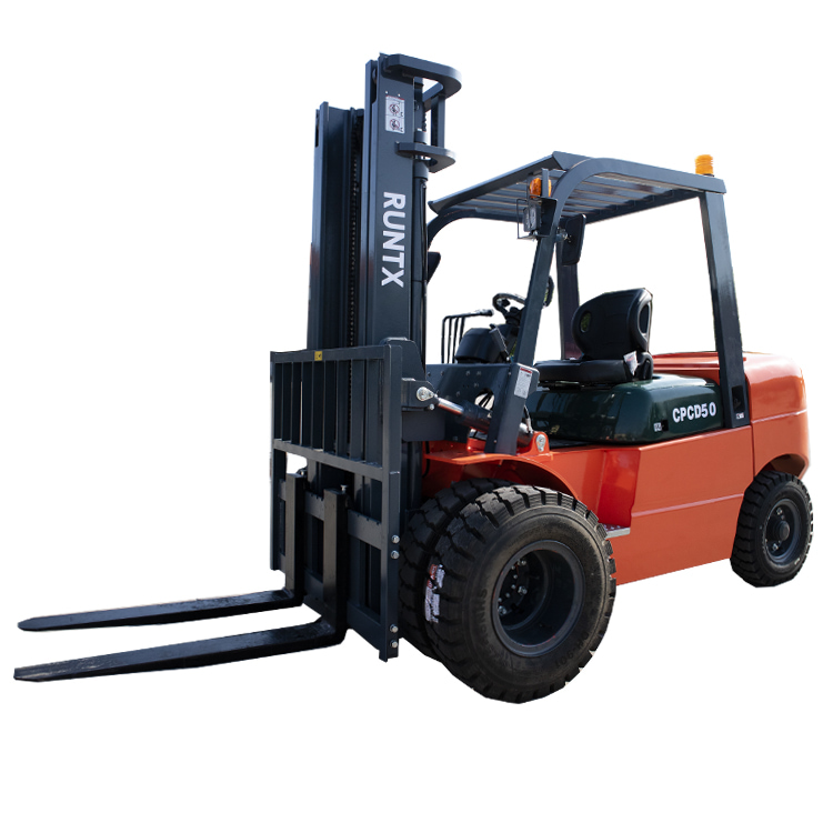 avrilmachinery 5 ton diesel forklift