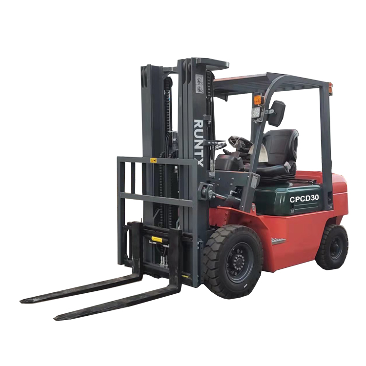 avrilmachinery 3 ton diesel forklift