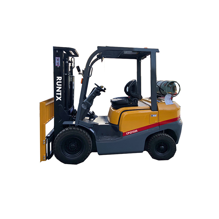 TCM type LPG 2.5 ton forklift