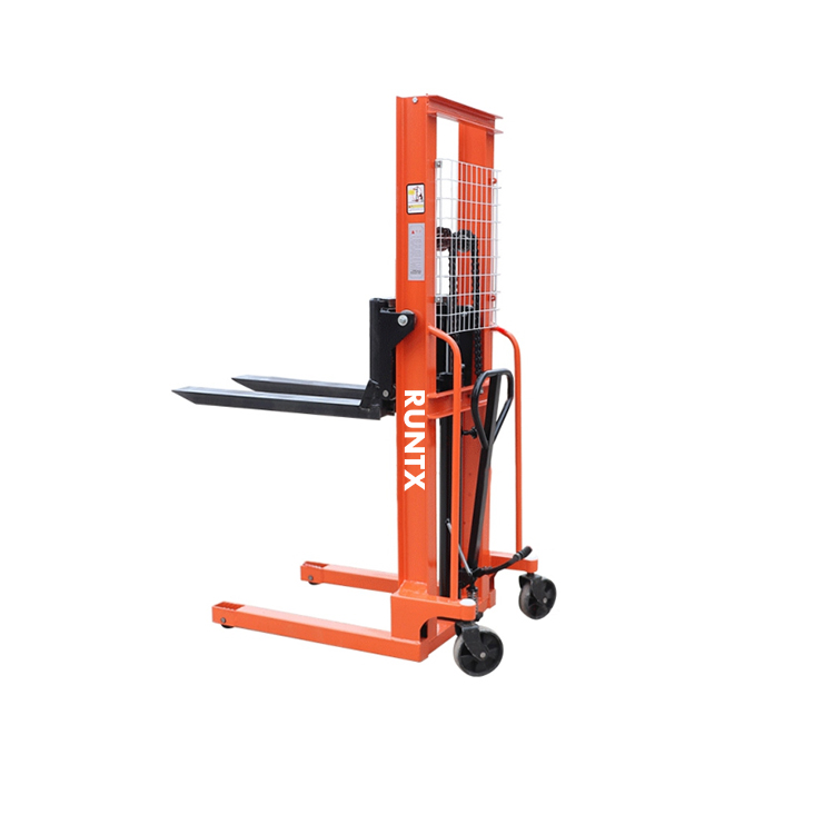avrilmachinery hand lift truck