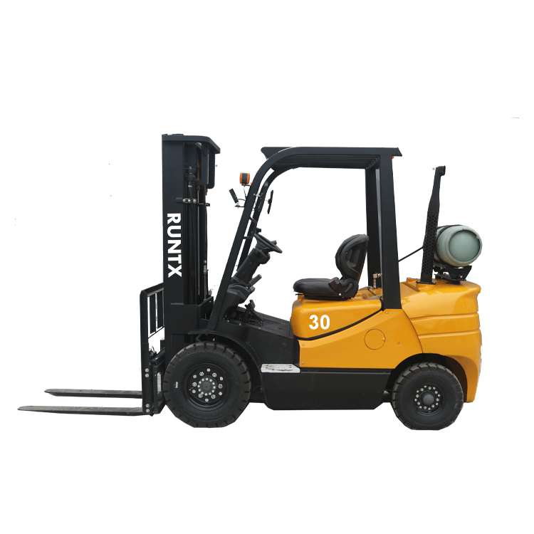 avrilmachinery 3 ton lpg forklift