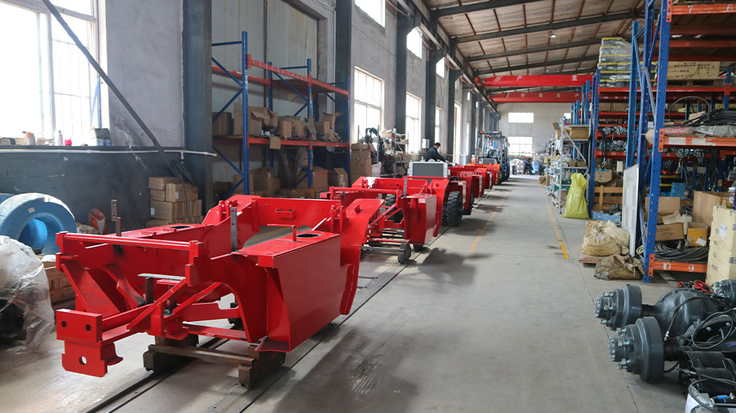 About the factory