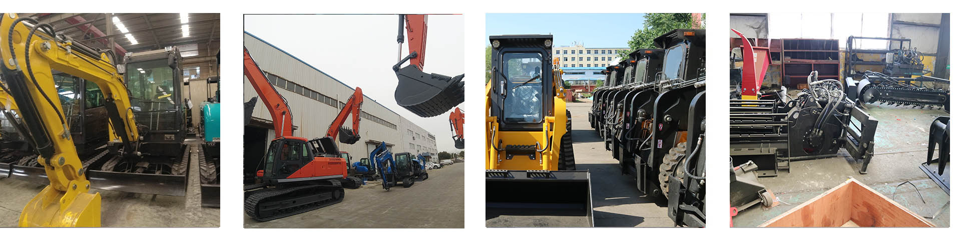 avrilmachinery loader factory details