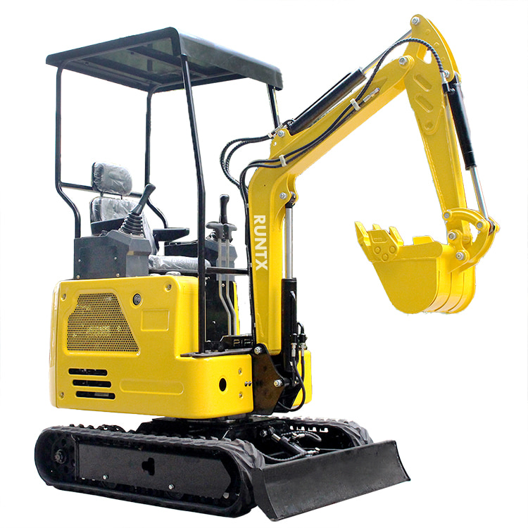 avrilmachinery brand 1.5 ton mini excavator