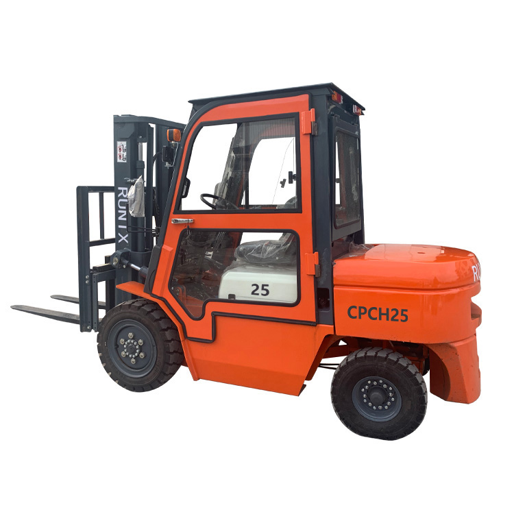 2.5 ton diesel forklift